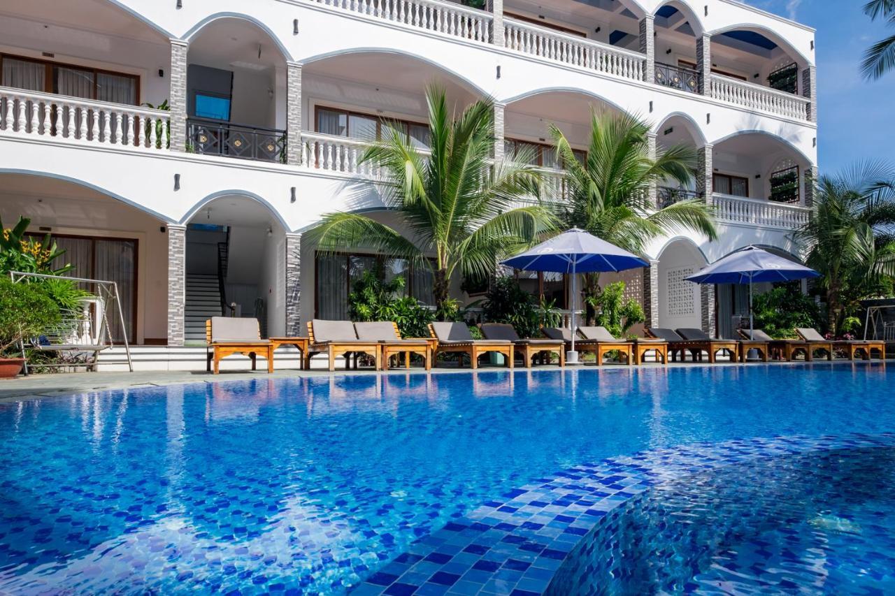 Brenta Phu Quoc Hotel Exteriér fotografie