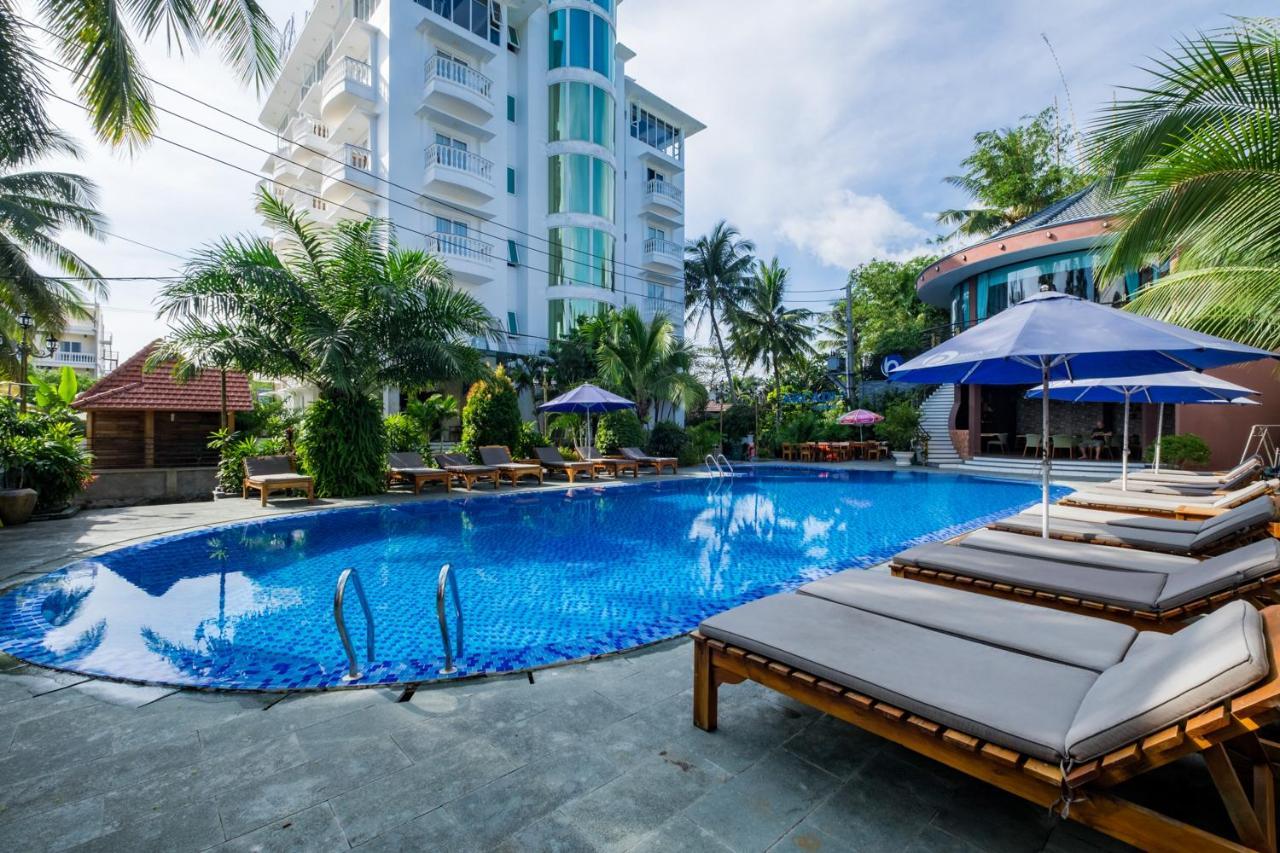 Brenta Phu Quoc Hotel Exteriér fotografie