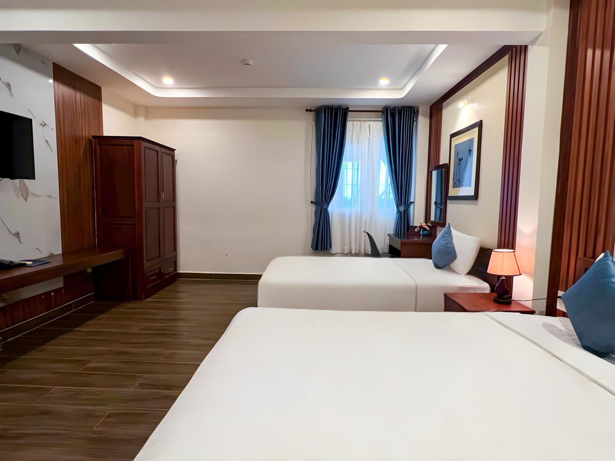 Brenta Phu Quoc Hotel Exteriér fotografie