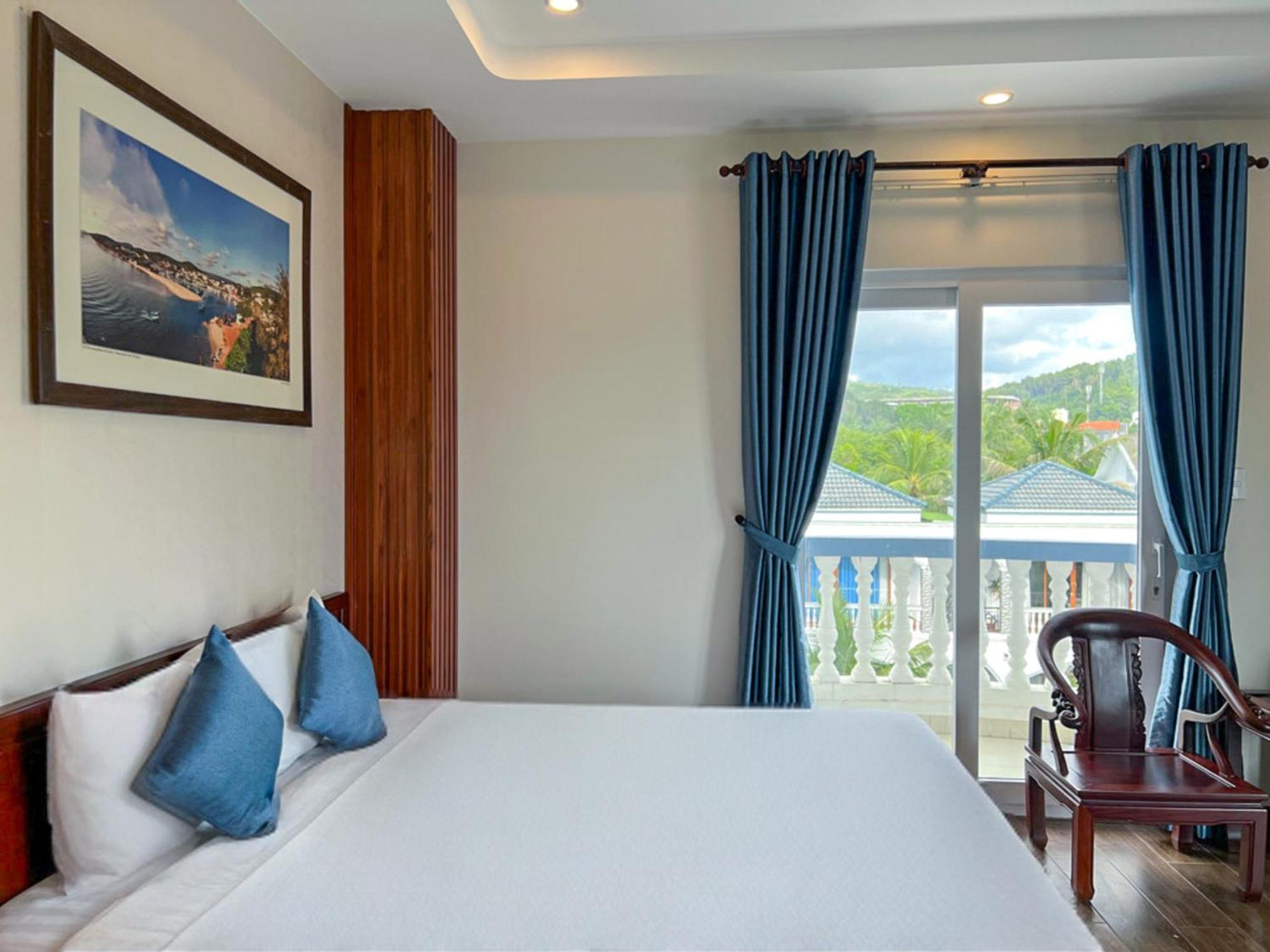 Brenta Phu Quoc Hotel Exteriér fotografie