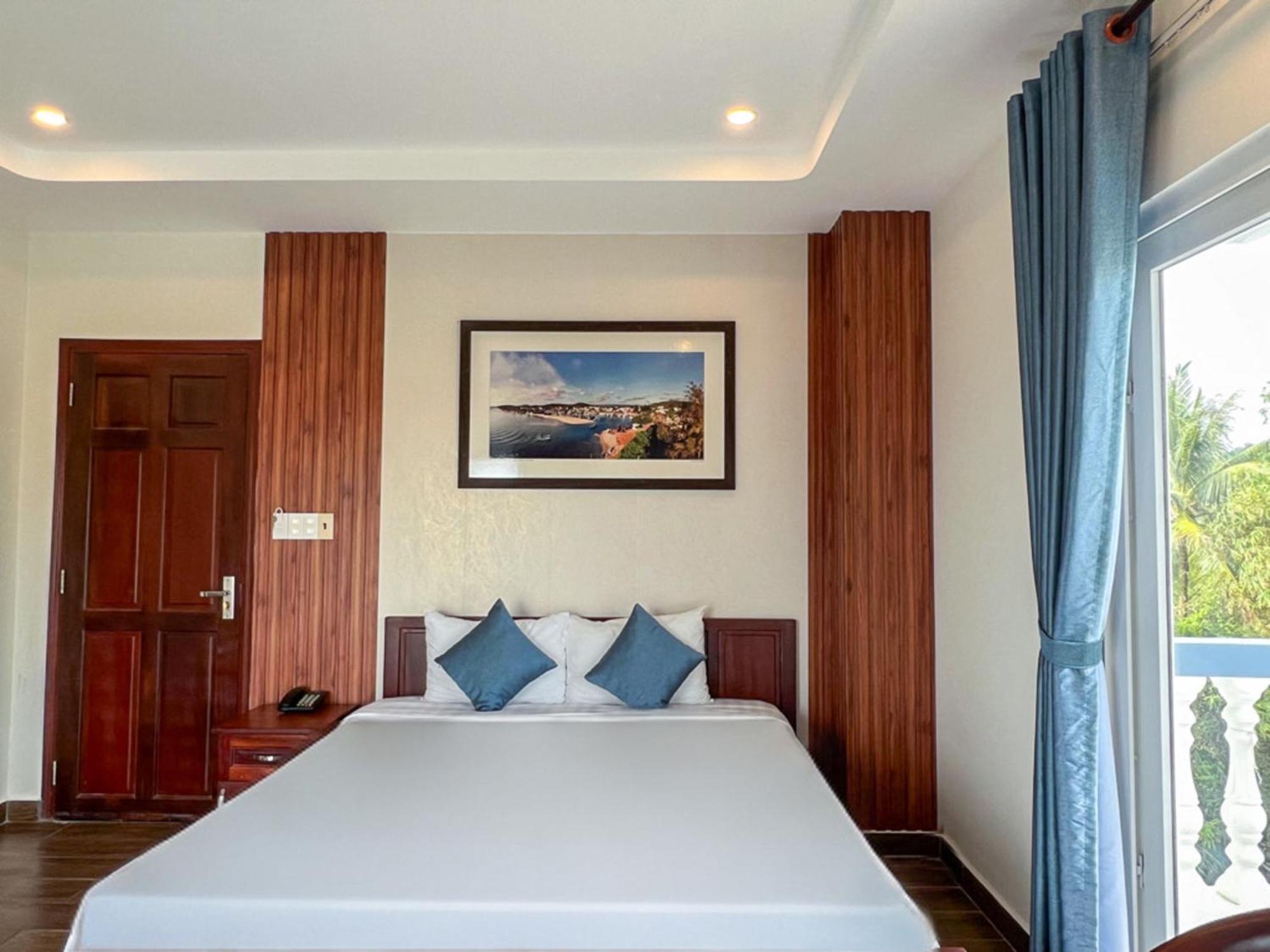 Brenta Phu Quoc Hotel Exteriér fotografie