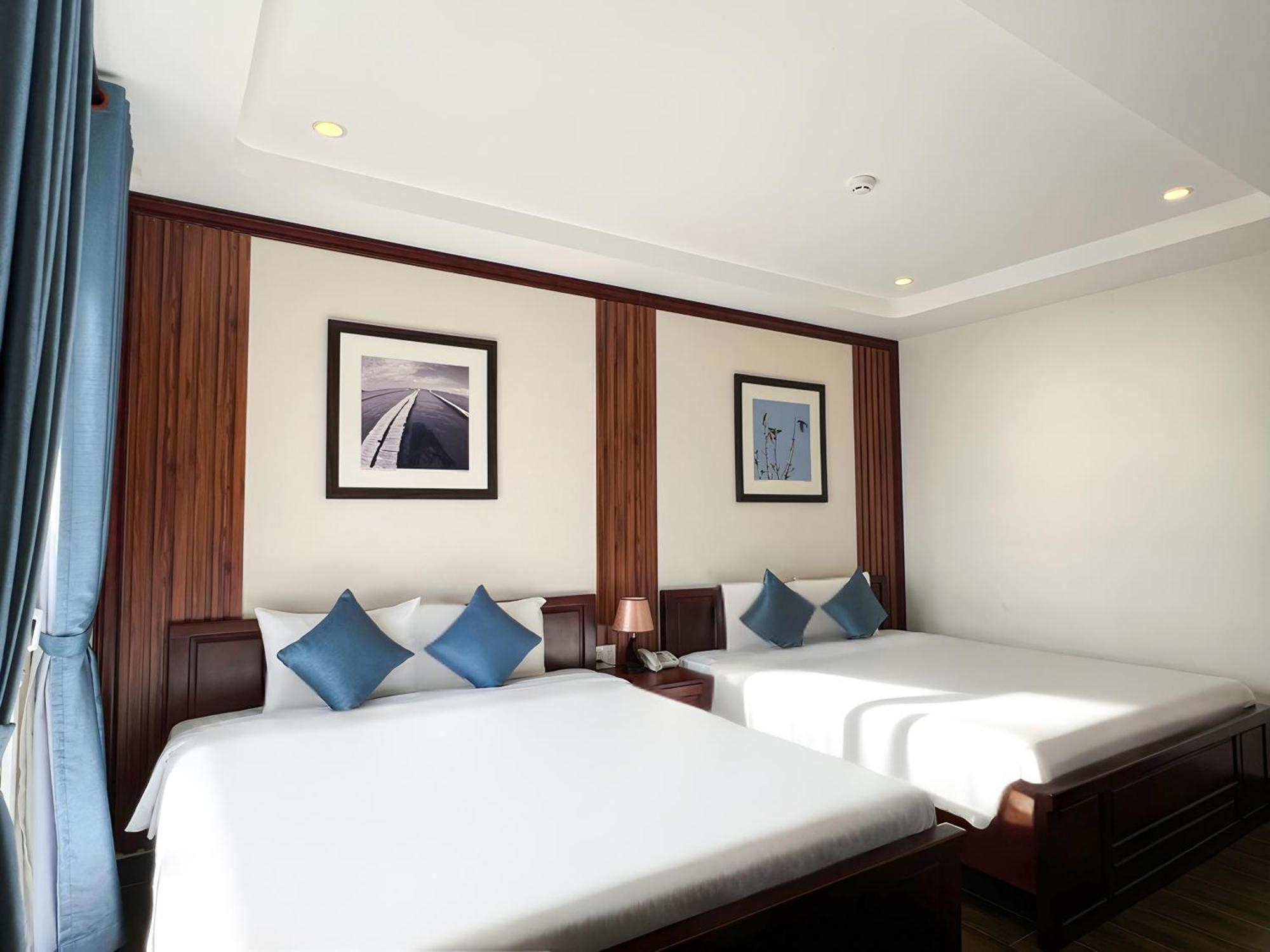 Brenta Phu Quoc Hotel Exteriér fotografie