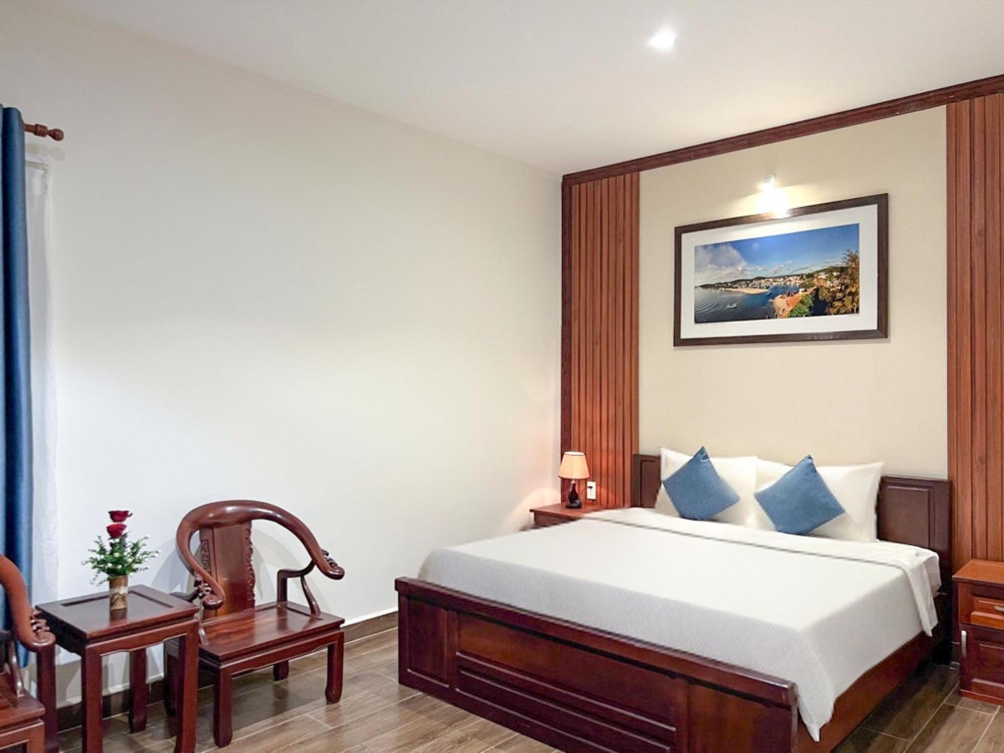 Brenta Phu Quoc Hotel Exteriér fotografie