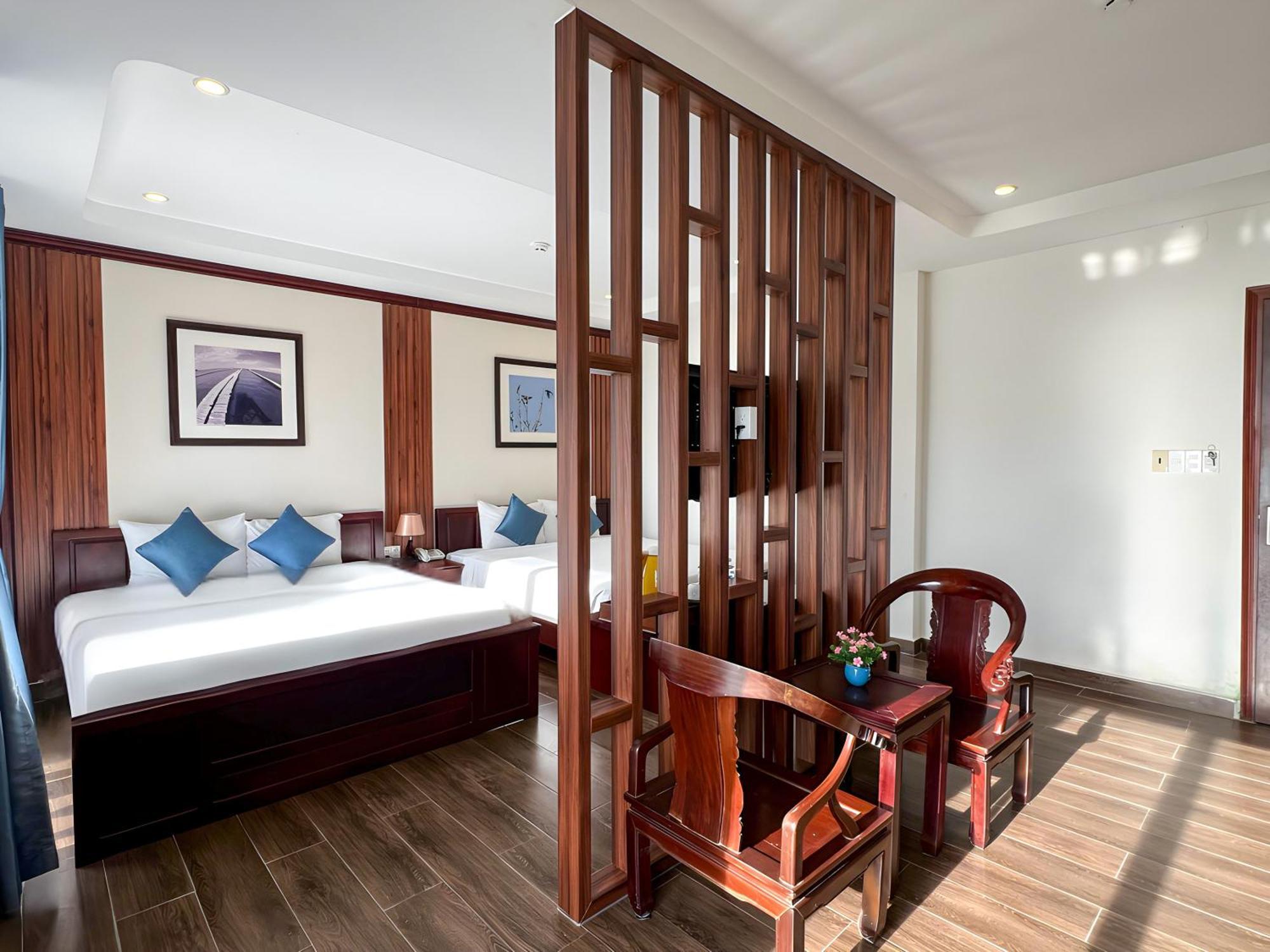 Brenta Phu Quoc Hotel Exteriér fotografie