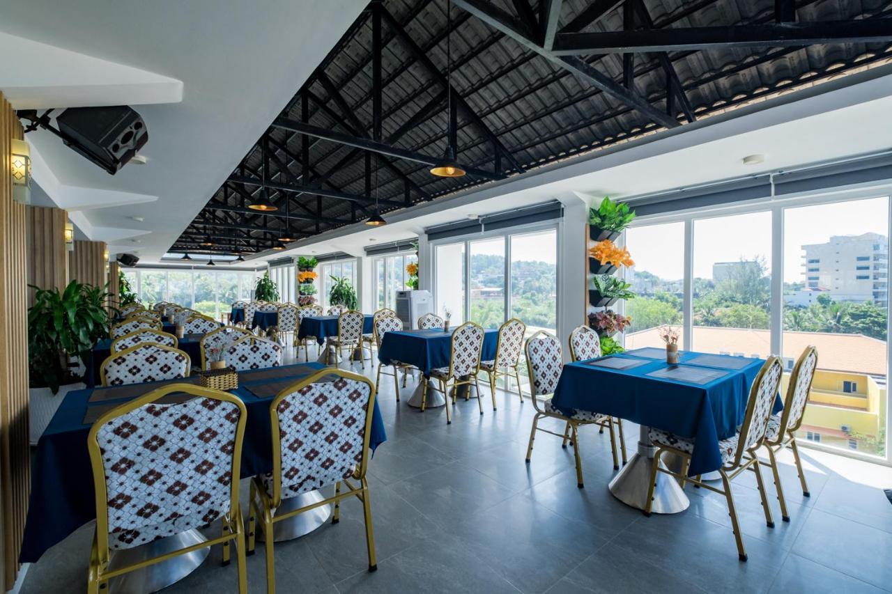 Brenta Phu Quoc Hotel Exteriér fotografie